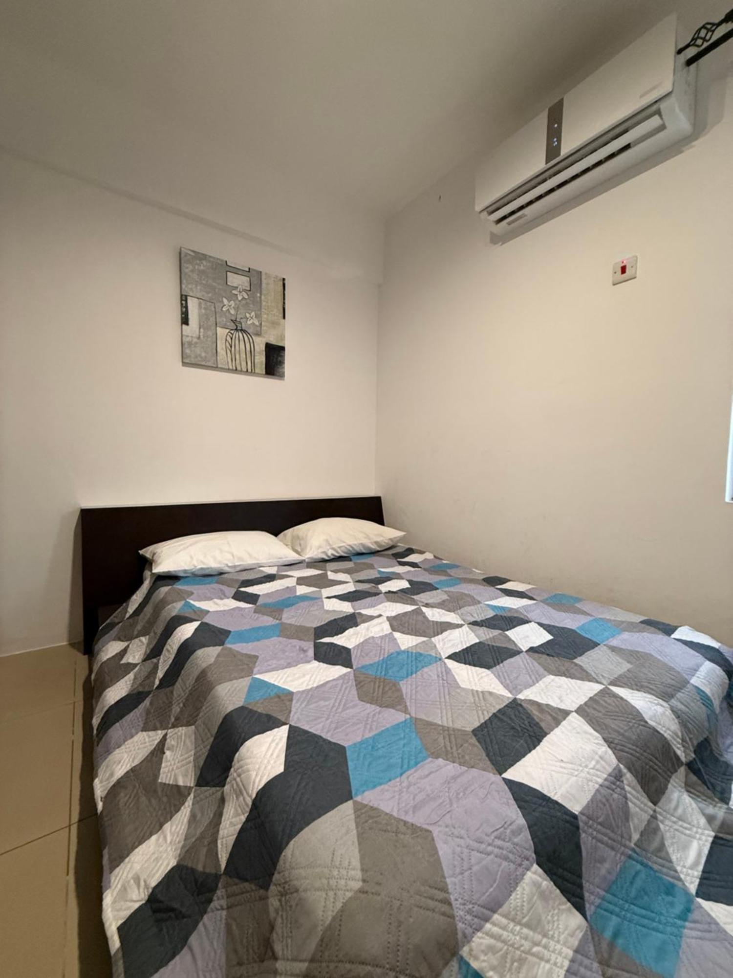Rayon Bleu C2 Apartment Flic-en-Flacq Exterior foto