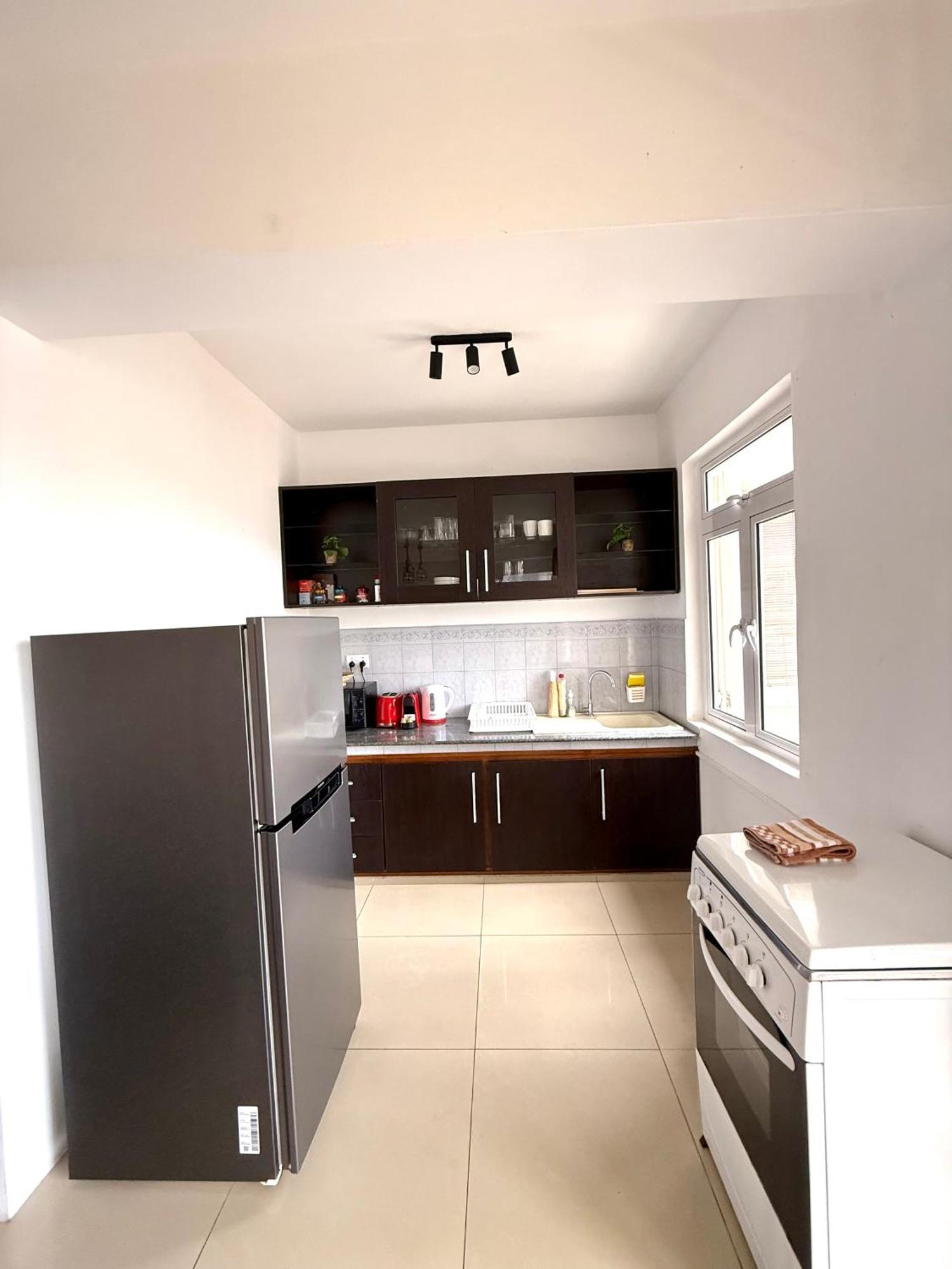 Rayon Bleu C2 Apartment Flic-en-Flacq Exterior foto