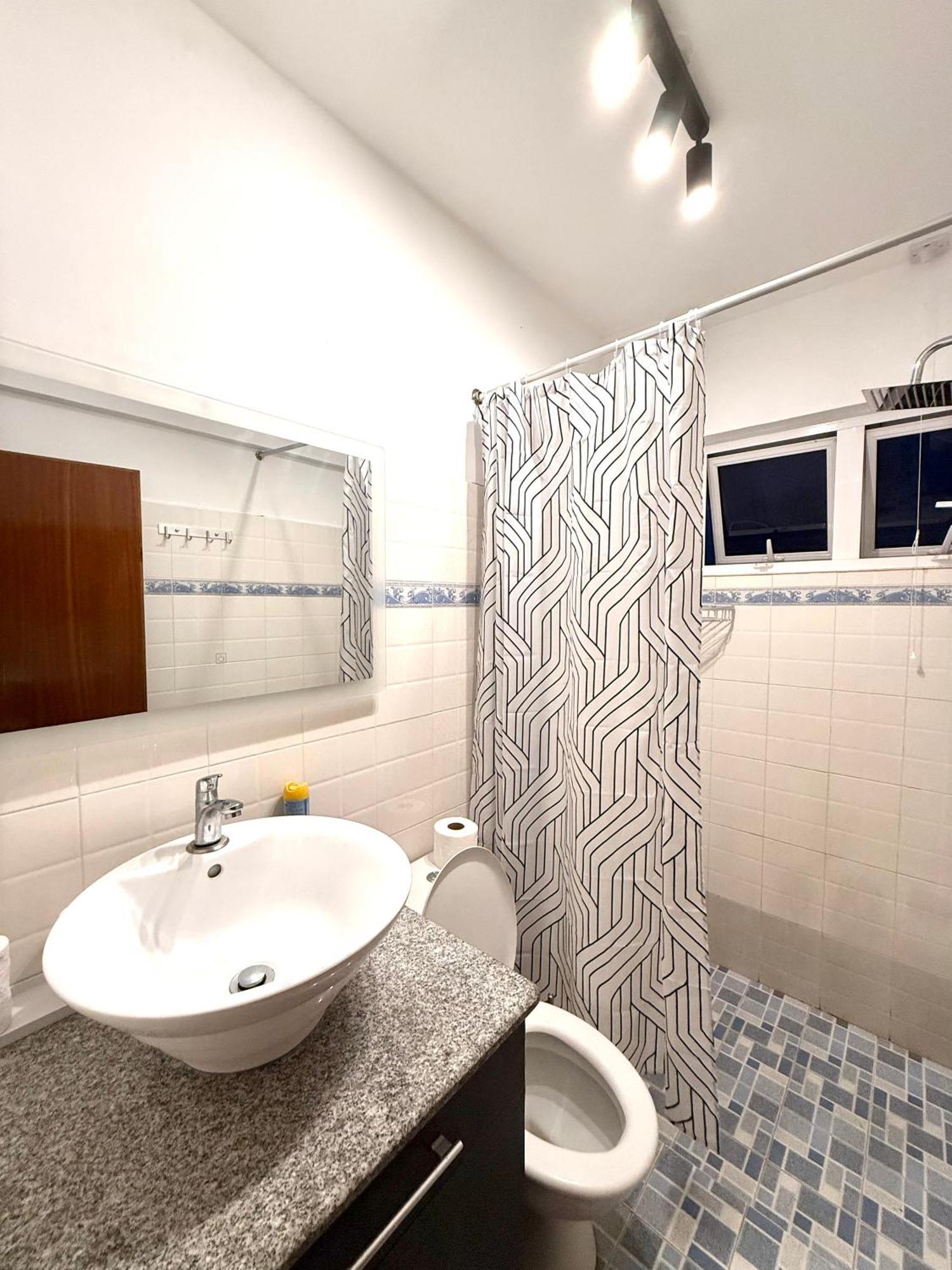 Rayon Bleu C2 Apartment Flic-en-Flacq Exterior foto